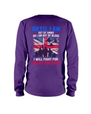 Fight For GB Long Sleeve Tee thumbnail