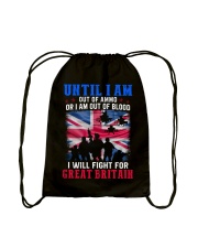 Fight For GB Drawstring Bag thumbnail