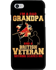 British Grandpa Phone Case thumbnail