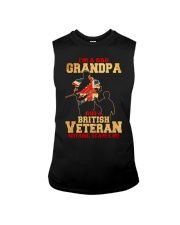British Grandpa Sleeveless Tee thumbnail