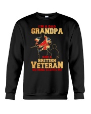 British Grandpa Crewneck Sweatshirt thumbnail