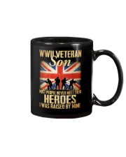 WWII Veteran Son Mug thumbnail