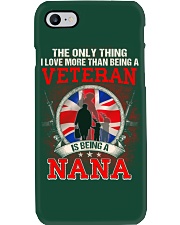 British Veteran Nana Phone Case thumbnail