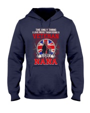 British Veteran Nana Hooded Sweatshirt thumbnail