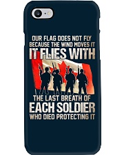 Flag Doesn't Fly Phone Case thumbnail