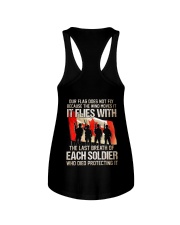 Flag Doesn't Fly Ladies Flowy Tank thumbnail