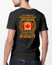 Grumpy Old Classic T-Shirt lifestyle-mens-crewneck-back-5