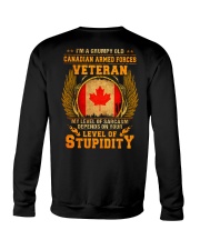 Grumpy Old Crewneck Sweatshirt thumbnail