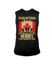WWII Veteran Son Sleeveless Tee thumbnail