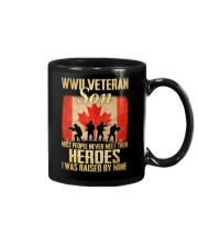 WWII Veteran Son Mug thumbnail