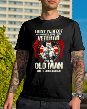 Ain't Perfect Classic T-Shirt lifestyle-mens-crewneck-front-8