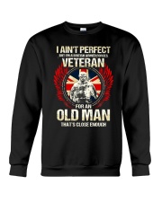 Ain't Perfect Crewneck Sweatshirt thumbnail