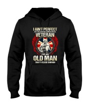 Ain't Perfect Hooded Sweatshirt thumbnail