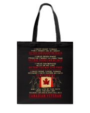 Sleep In Peace Tote Bag thumbnail