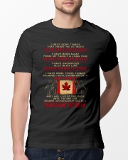Sleep In Peace Classic T-Shirt lifestyle-mens-crewneck-front-13