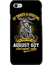 TO PISS OFF AN - AUGUST GUY Phone Case thumbnail