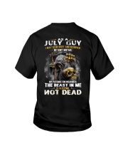 THE BEAST IN ME - JULY GUY Youth T-Shirt thumbnail