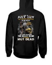 THE BEAST IN ME - JULY GUY Hooded Sweatshirt thumbnail