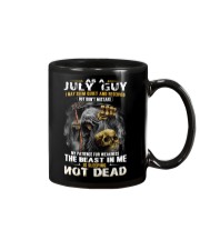 THE BEAST IN ME - JULY GUY Mug thumbnail