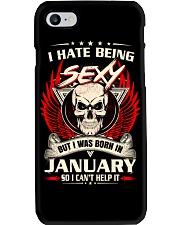 I HATE BEING SEXY - JANUARY Phone Case thumbnail
