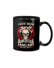 I HATE BEING SEXY - JANUARY Mug thumbnail