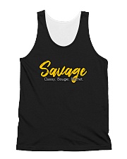 Classy All-over Unisex Tank thumbnail