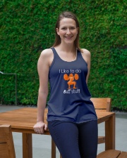 SQUATS Ladies Flowy Tank lifestyle-bellaflowy-tank-front-1