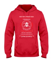 Limited Edition Hooded Sweatshirt thumbnail