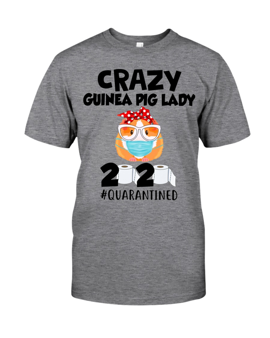 Guinea Pig Love Classic T-Shirt