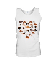 GUINEA PIG LOVE Unisex Tank thumbnail