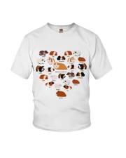 GUINEA PIG LOVE Youth T-Shirt thumbnail