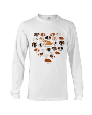 GUINEA PIG LOVE Long Sleeve Tee thumbnail