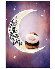 I LOVE GUINEA PIG 11x17 Poster front