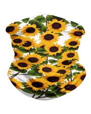 sunflowers my lucky flowers Neck Gaiter thumbnail