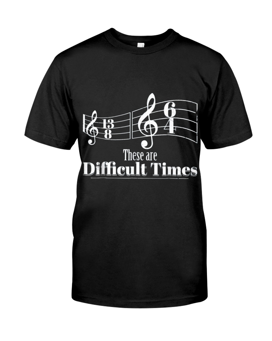 Music Teacher Classic T-Shirt