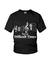 Music Teacher Youth T-Shirt thumbnail