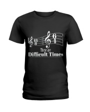 Music Teacher Ladies T-Shirt thumbnail