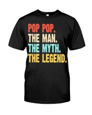 POP POP Premium Fit Mens Tee thumbnail