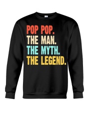 POP POP Crewneck Sweatshirt thumbnail