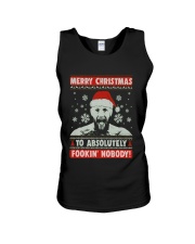 Fookin Nobody Unisex Tank thumbnail