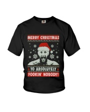 Fookin Nobody Youth T-Shirt thumbnail