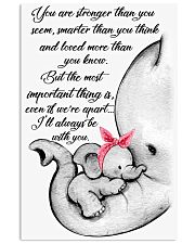 ELEPHANT DAUGHTER 11x17 Poster front