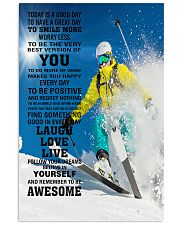 LIMITED EDITON 11x17 Poster front