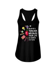 LIMITED EDITON Ladies Flowy Tank tile