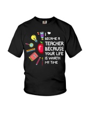 LIMITED EDITON Youth T-Shirt tile