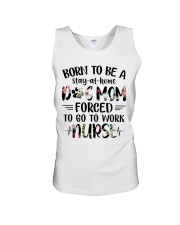 NURSE Unisex Tank tile