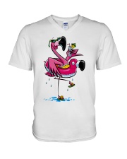 LIMITED EDITON V-Neck T-Shirt tile