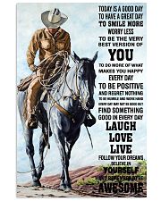 LIMITED EDITON 11x17 Poster front