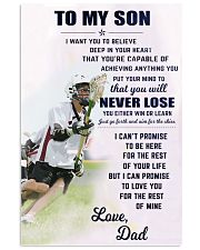 LIMITED EDITON 11x17 Poster front
