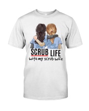NURSE Premium Fit Mens Tee tile